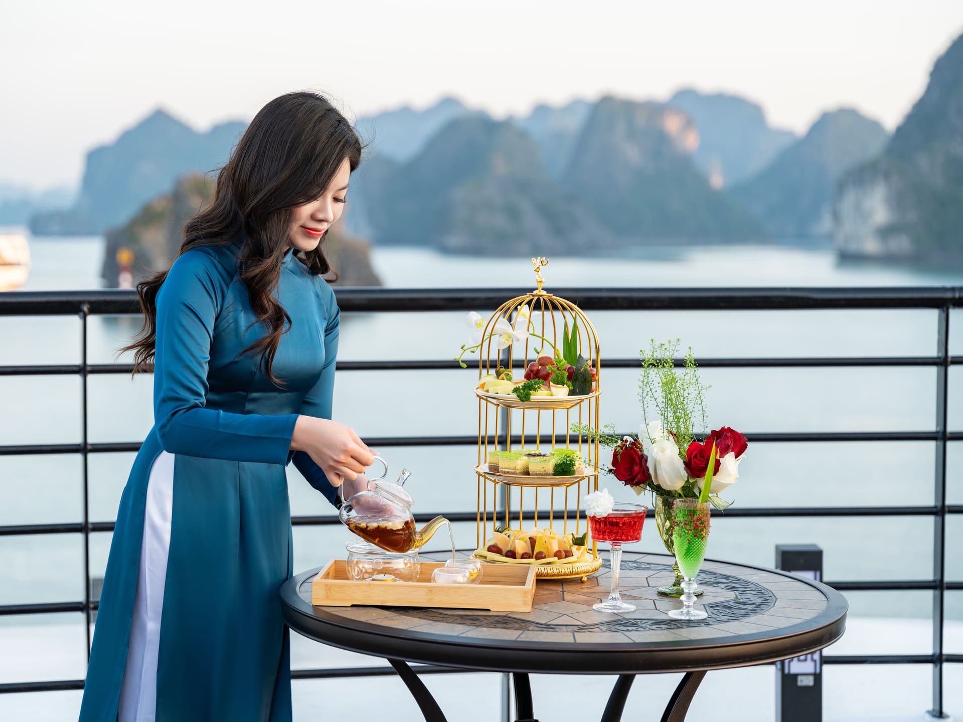 Afternoon Tea