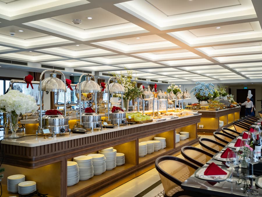 Buffet