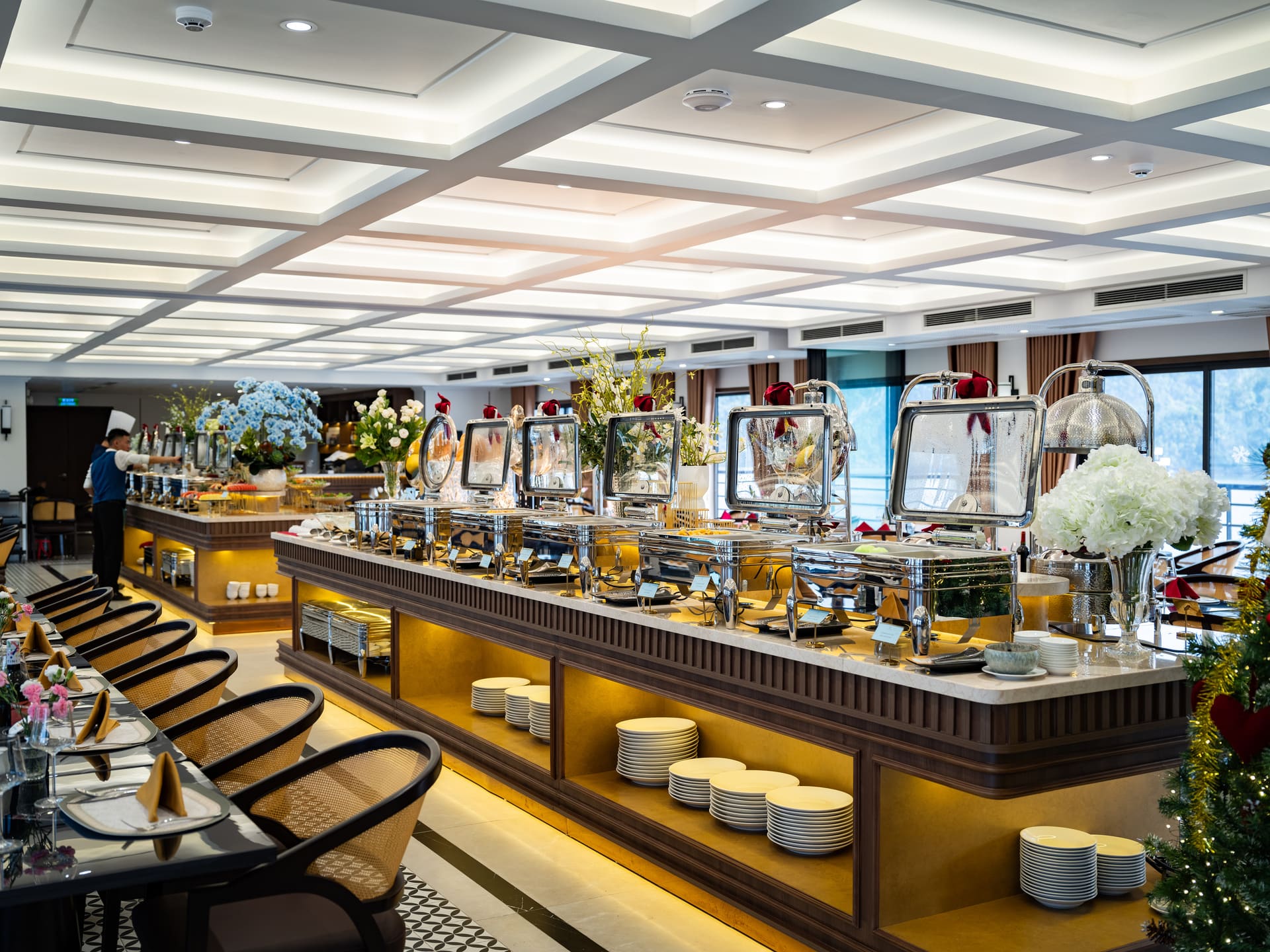 Buffet Service