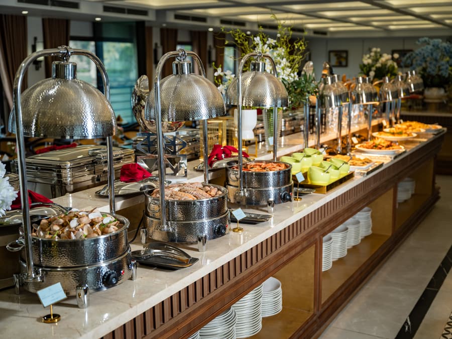 Buffet