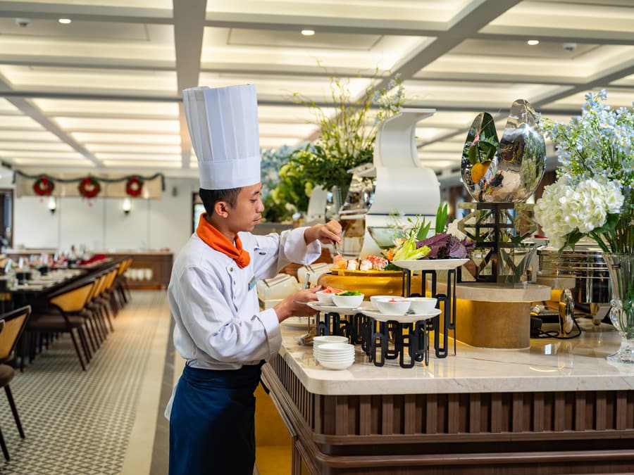 Buffet