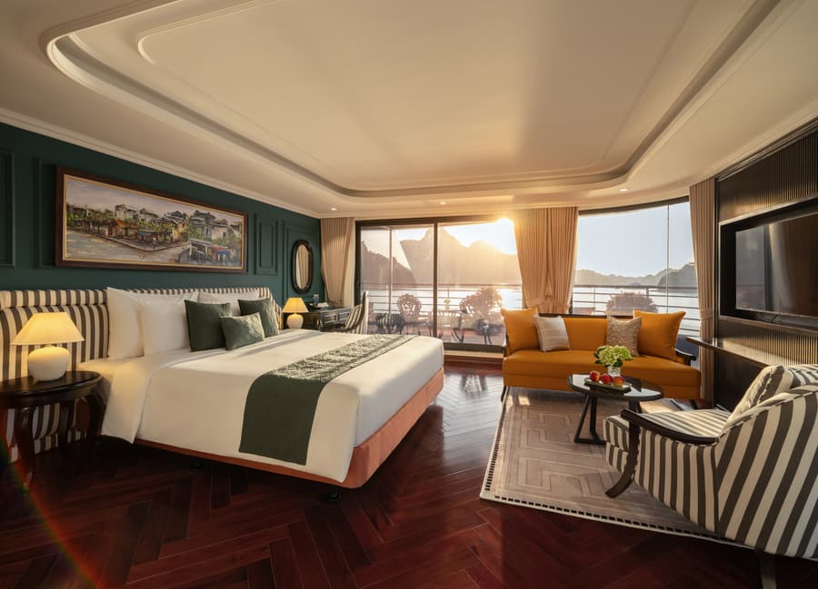 Diana — Ha Long Suite
