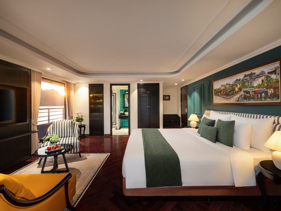 Diana — Ha Long Suite