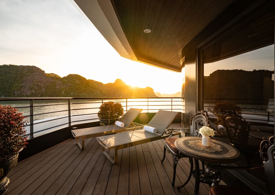 Diana — Ha Long Suite