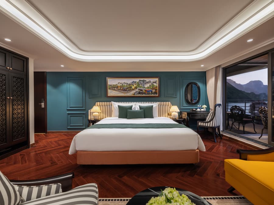 Diana — Ha Long Suite