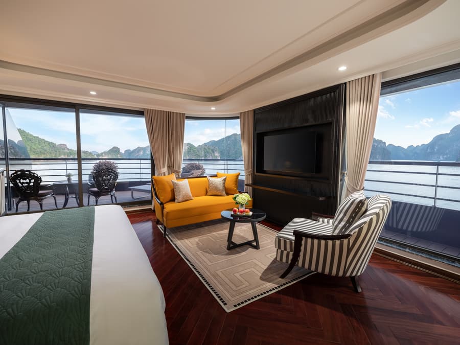 Diana — Ha Long Suite