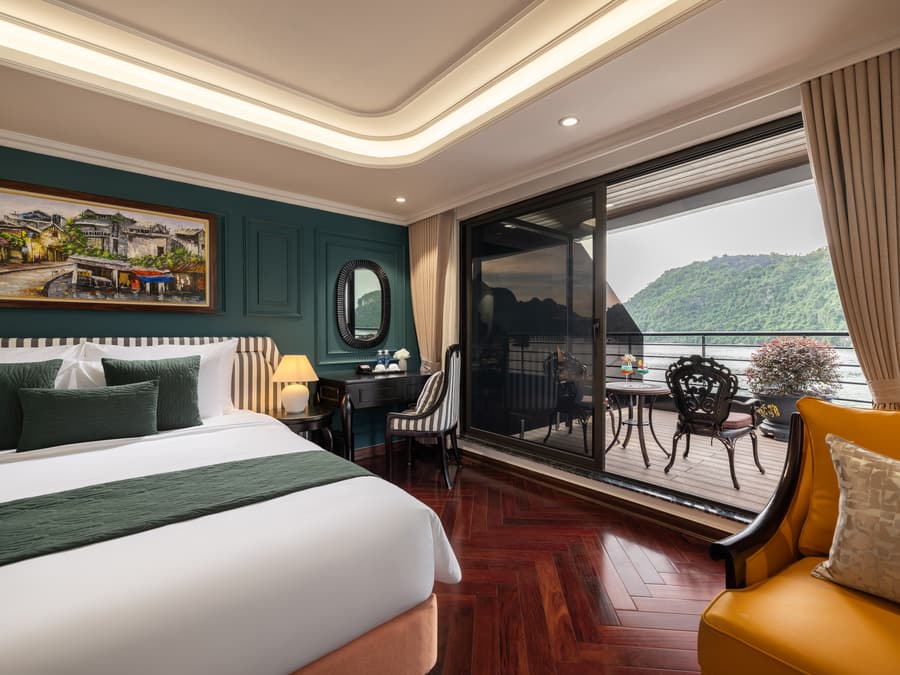 Diana — Ha Long Suite