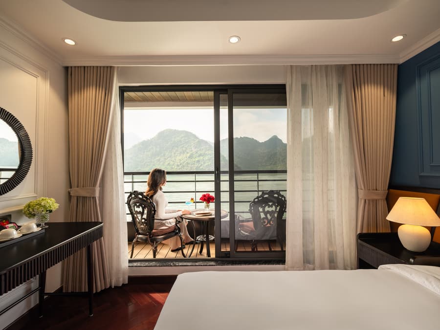 Diana Premier Balcony