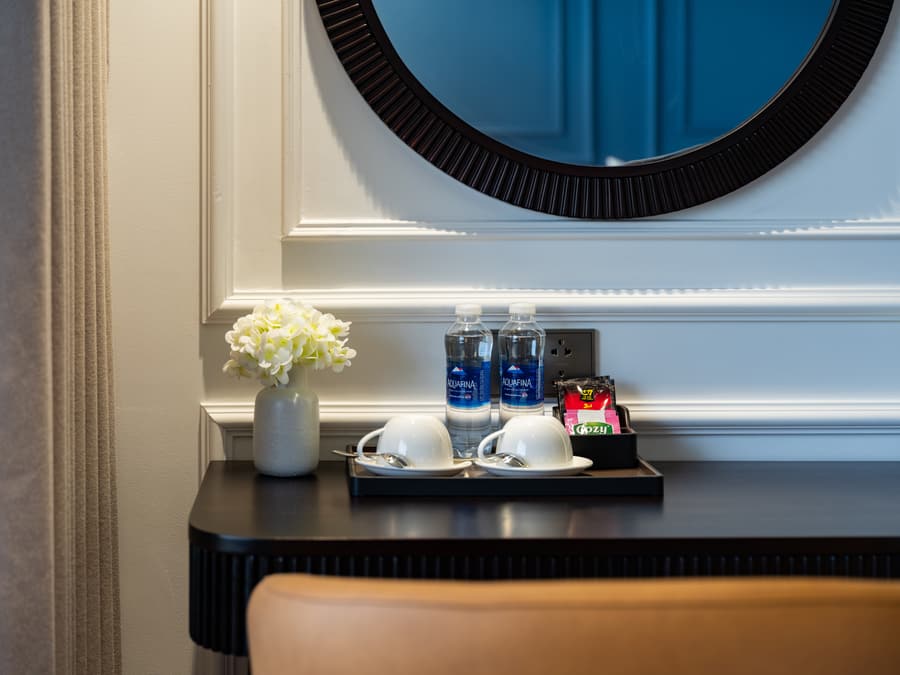 Diana Senior Balcony