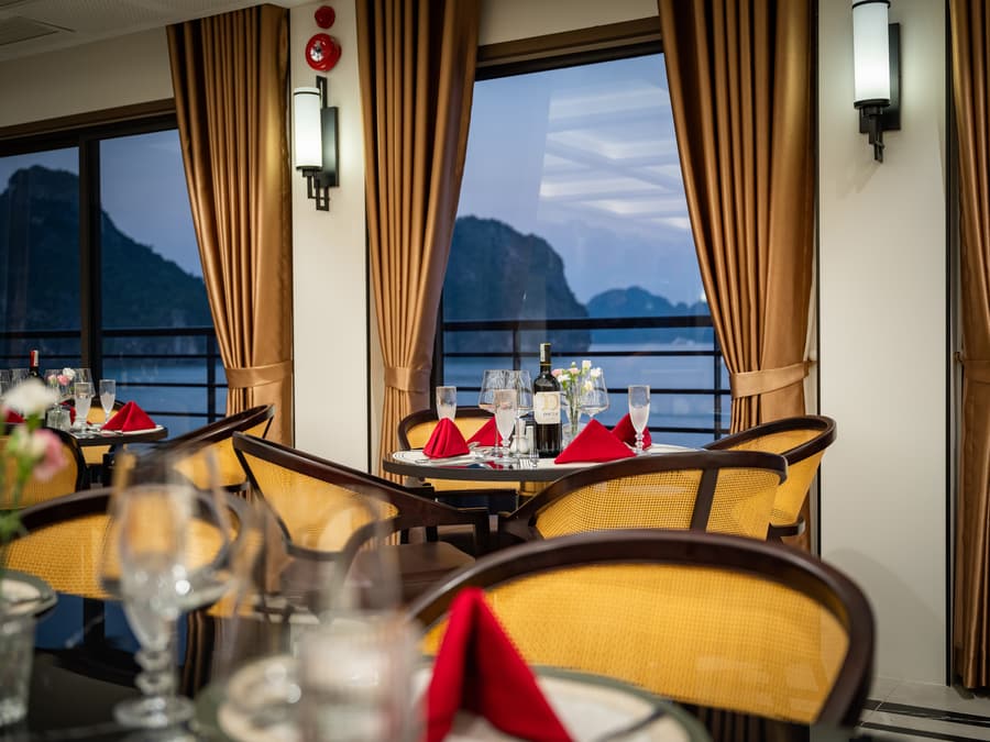 Diana — Restaurant