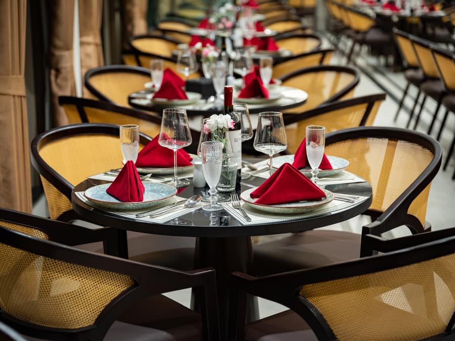 Diana — Restaurant