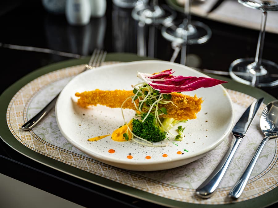 Set menu