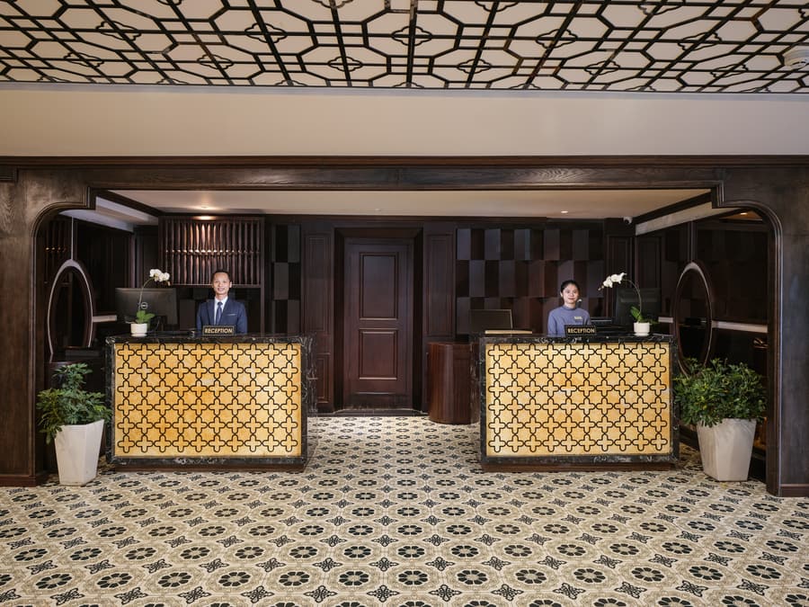 Venus — Lobby & public areas
