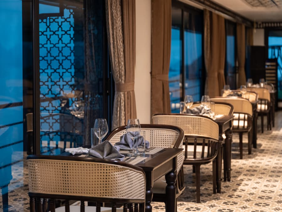 Venus restaurant