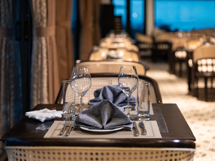 Venus restaurant